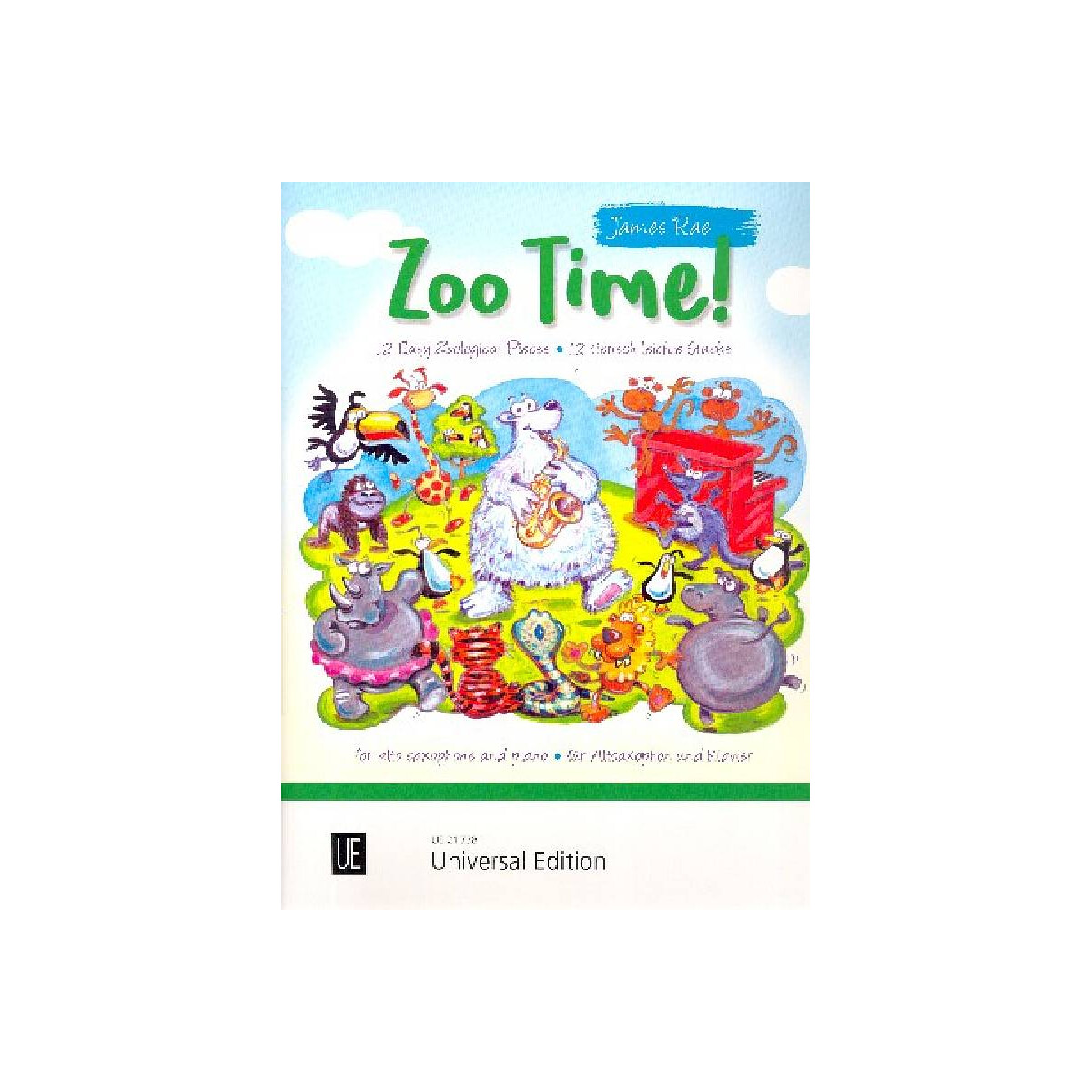 Zoo Time box