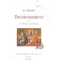 Divertissement für Horn und Orchester