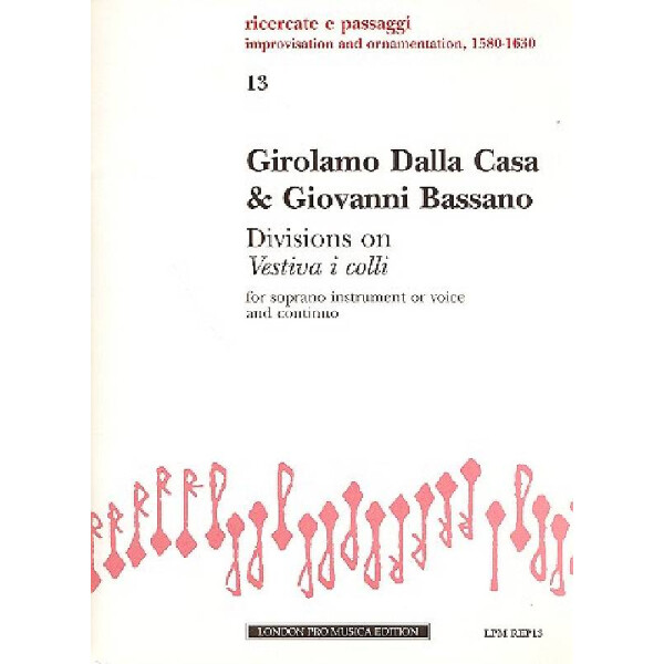 Divisions on Vestiva i colli