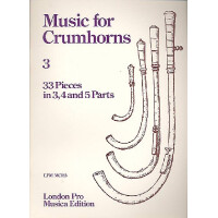 Music for crumhorns vol.3