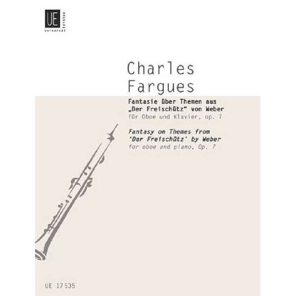 Fantasie über Themen aus