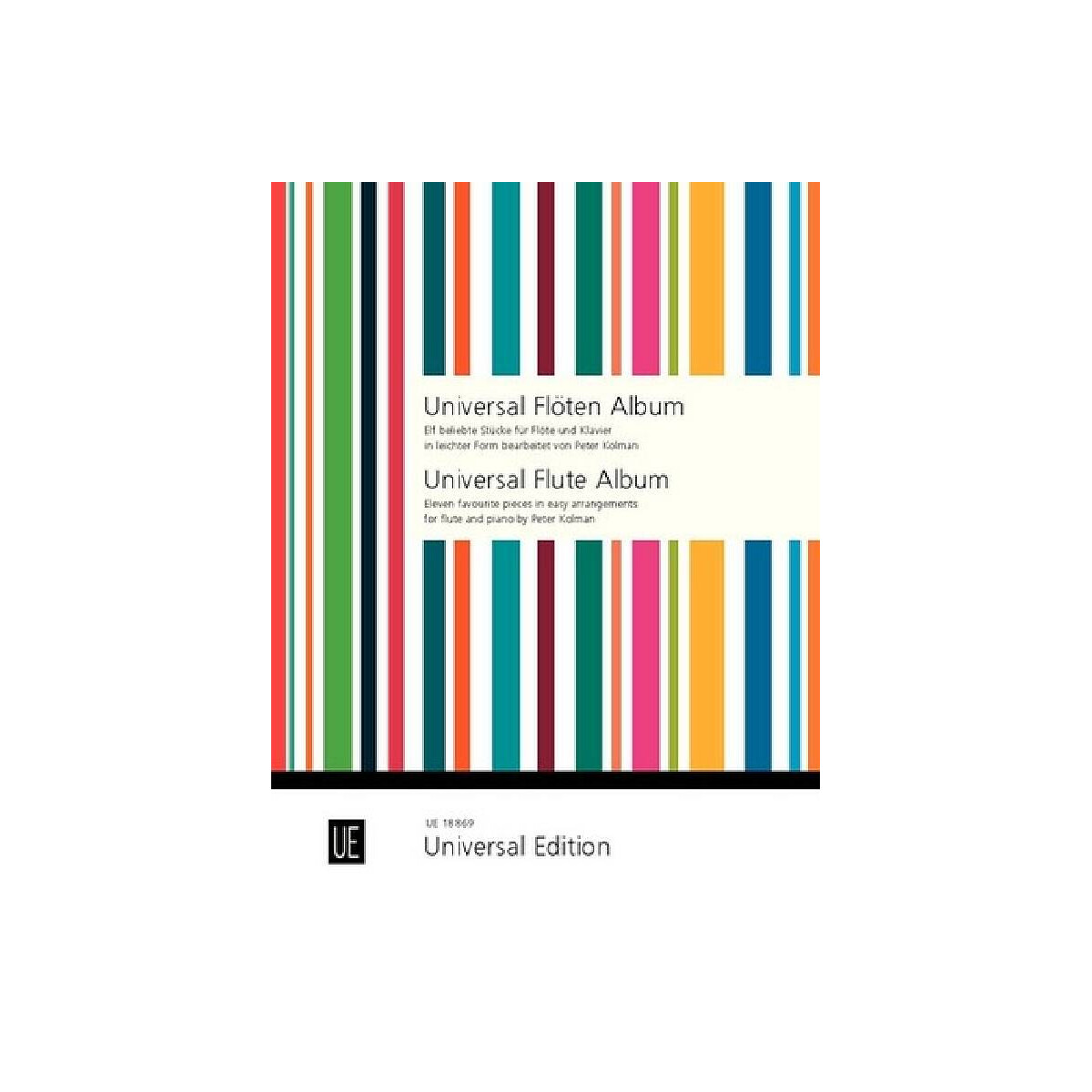 Universal Flöten Album box