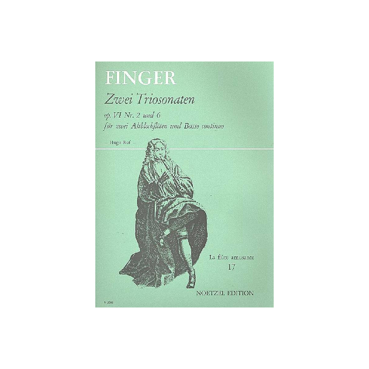 2 Triosonaten g-Moll op.6,2 und c-Moll o box