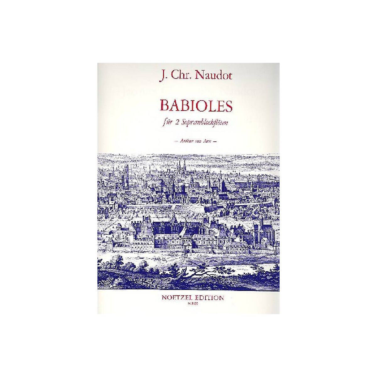 Babioles musikalische Spielsachen box