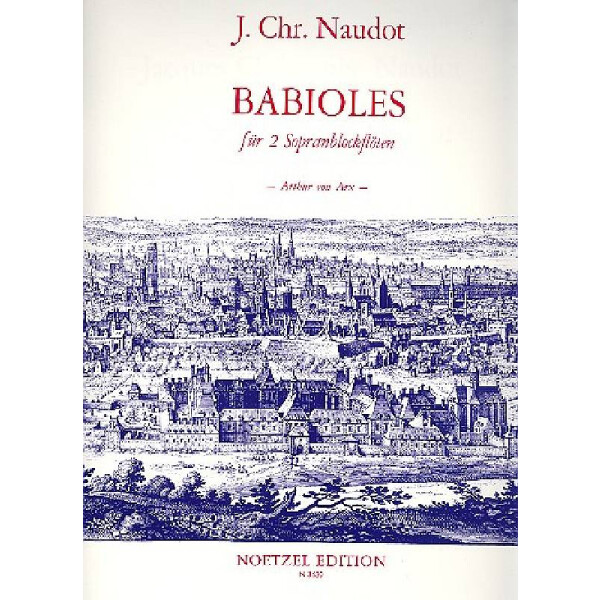 Babioles musikalische Spielsachen