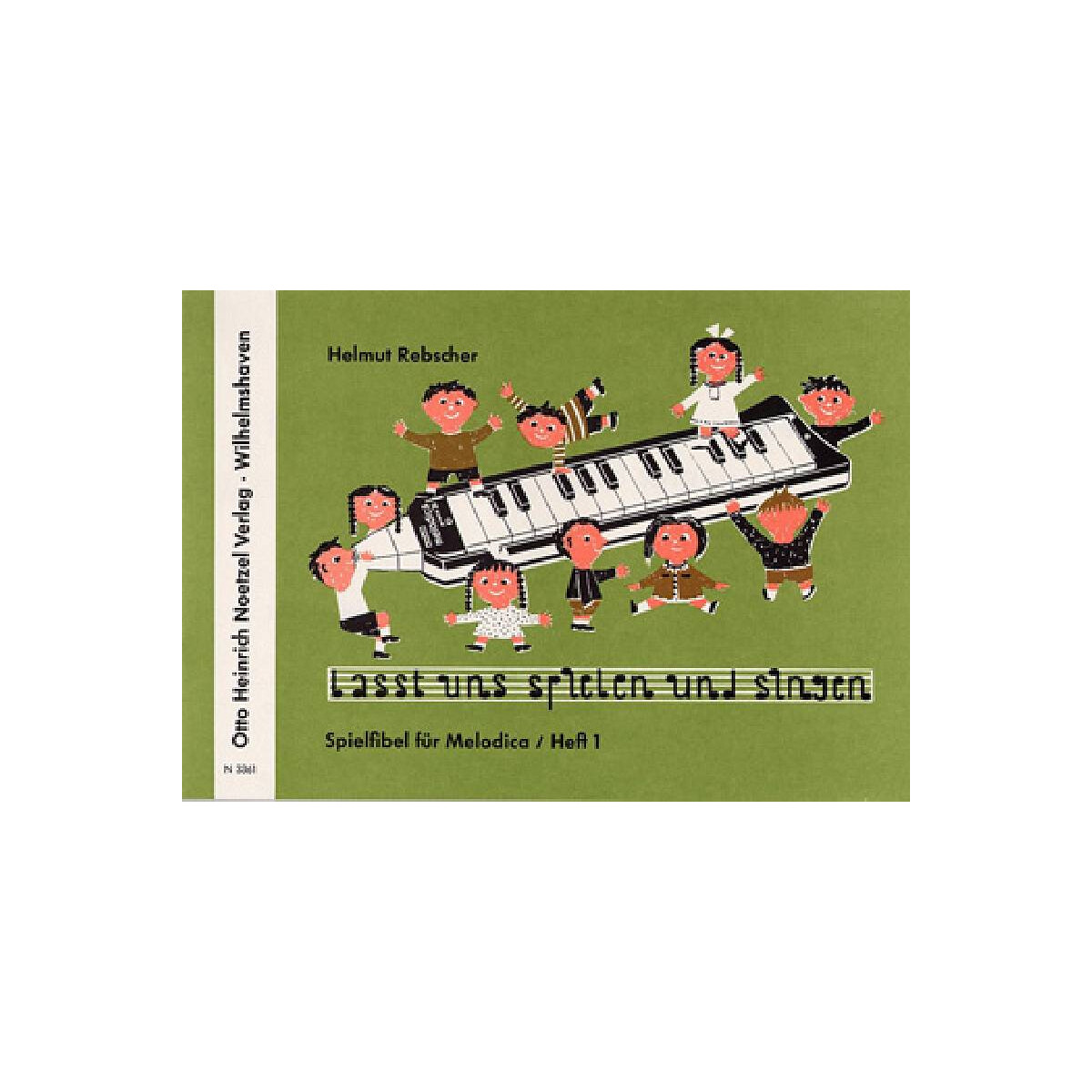 Lasst uns spielen und singen Band 1 box