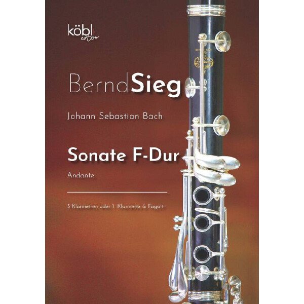 Andante aus der Sonate F-Dur