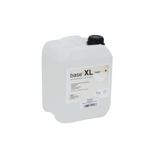 Hazebase Base*XL Nebelfluid 5l Kanister