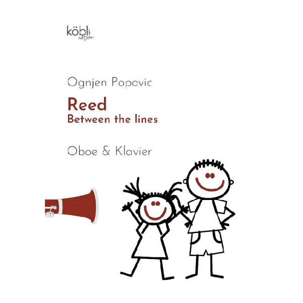 Reed - Between the Lines