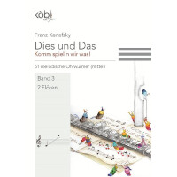Dies und das - Komm spieln wir was Band 3