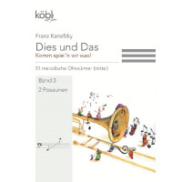 Dies und das - Komm spieln wir was Band 3