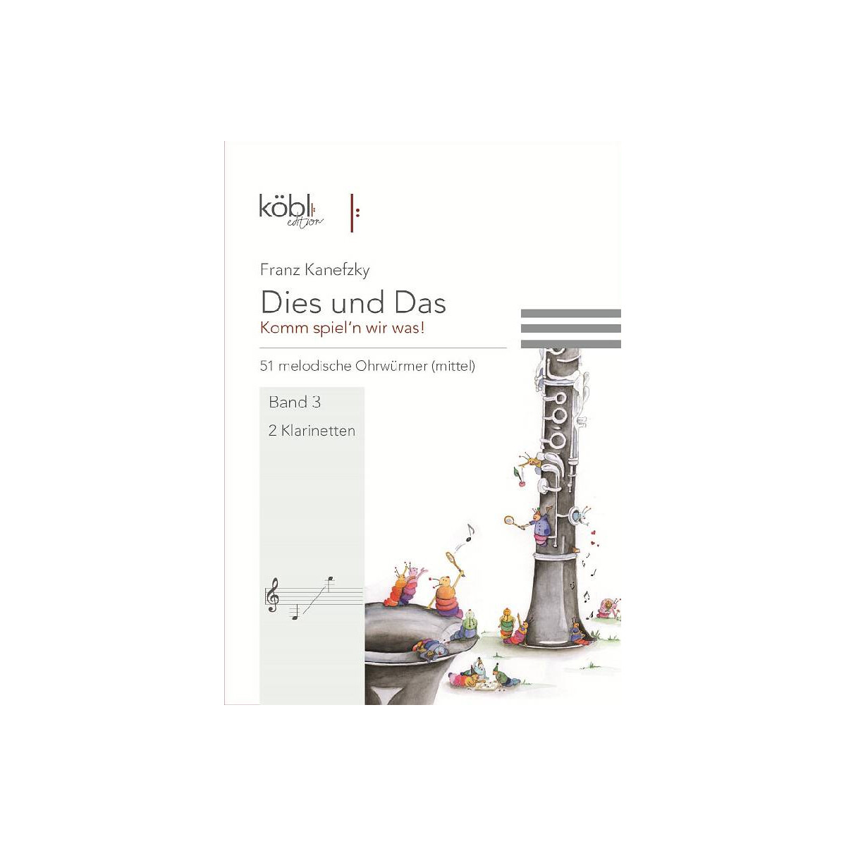 Dies und das - Komm spieln wir was Band  box