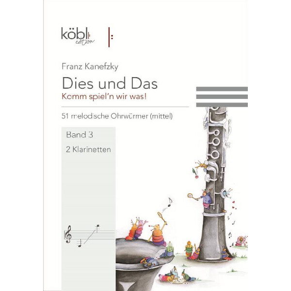 Dies und das - Komm spieln wir was Band 3