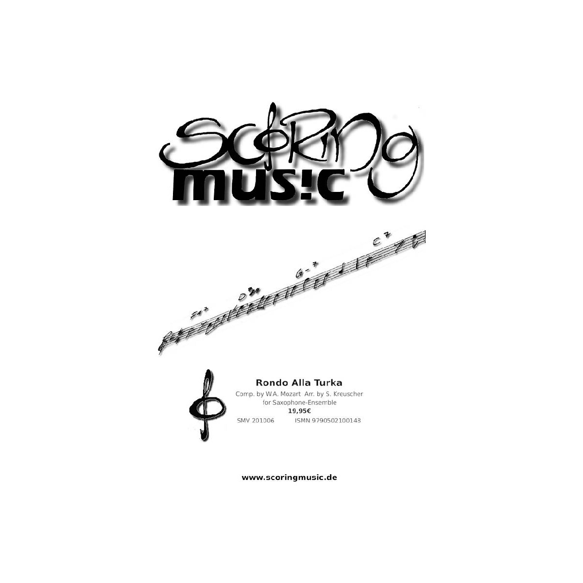 Rondo alla turca KV331 box