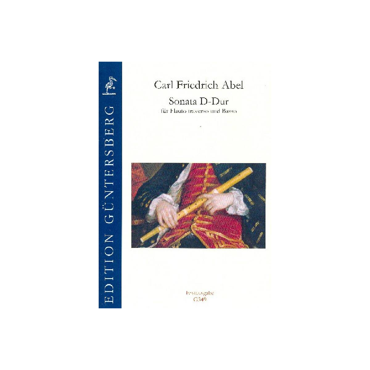Sonate D-Dur box