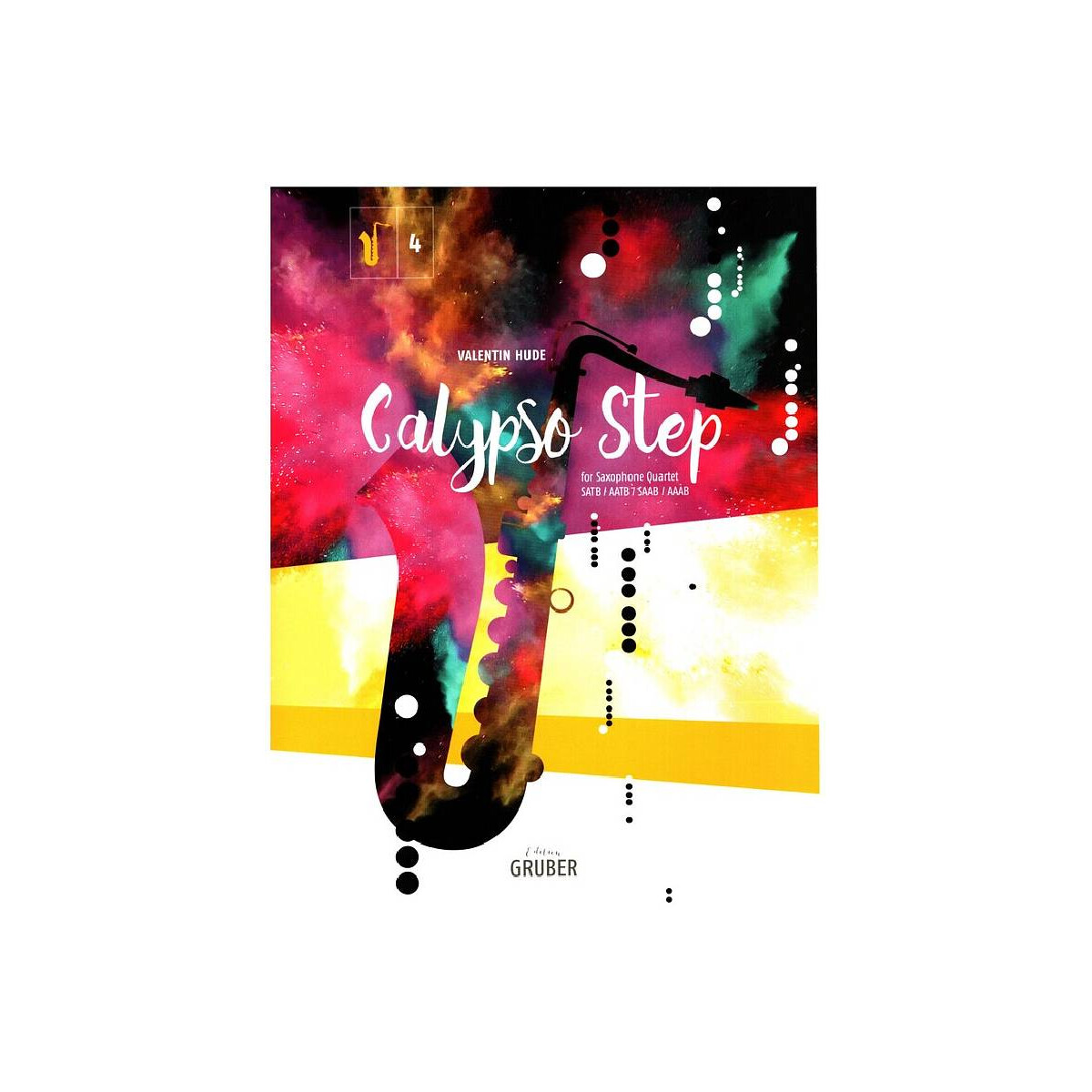 Calypso Step box