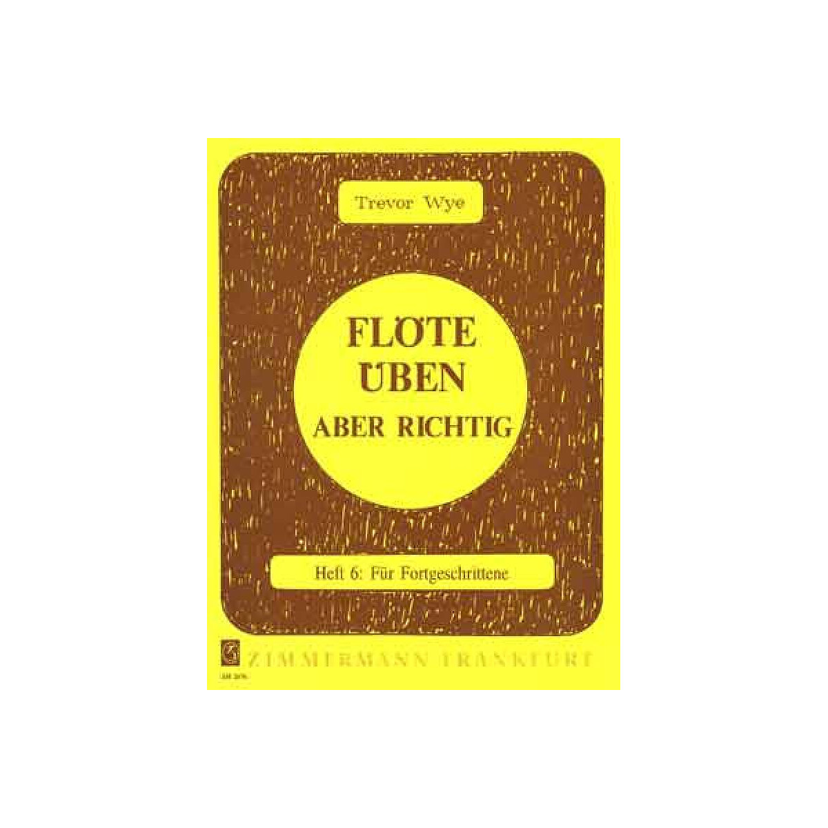 Flöte üben aber richtig Band 6 box