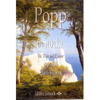 6 Stücke op.403 Band 1