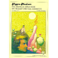 Einladung zu einer Reise mit Mozart und 4 Hornistenern