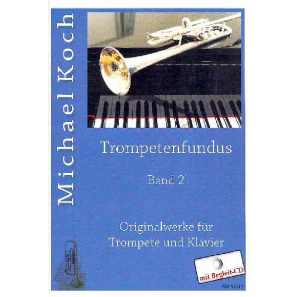 Trompetenfundus Band 2 (+CD)