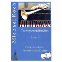 Trompetenfundus Band 2 (+CD)