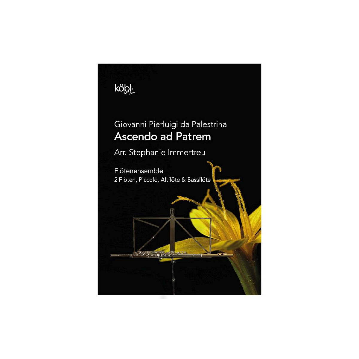 Ascendo ad patrem box