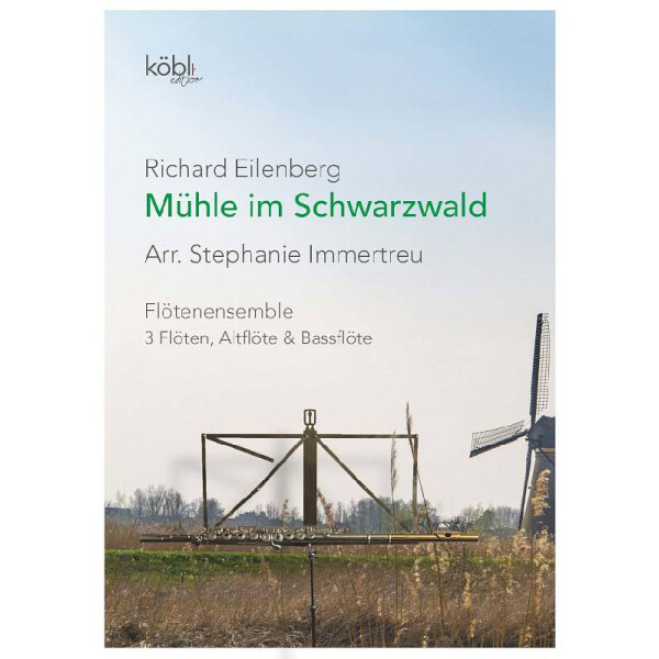 Mühle im Schwarzwald