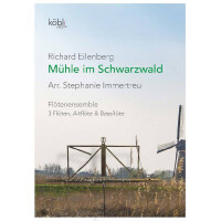 Mühle im Schwarzwald