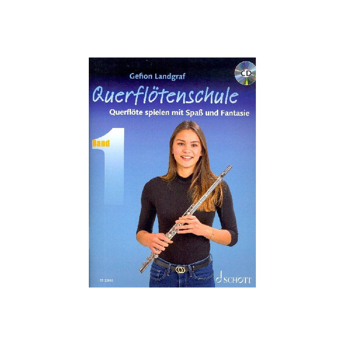 Querflöte lernen mit Spaß und box