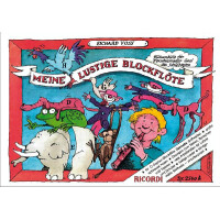 Meine lustige Blockflöte