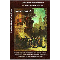 Serenata Band 2 Bearbeitungen