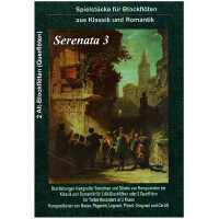 Serenata Band 3 Bearbeitungen
