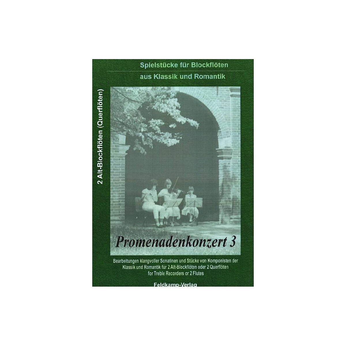 Promenaden-Konzert Band 3 box