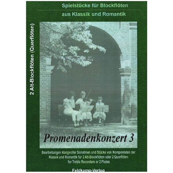 Promenaden-Konzert Band 3
