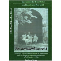 Promenaden-Konzert Band 3
