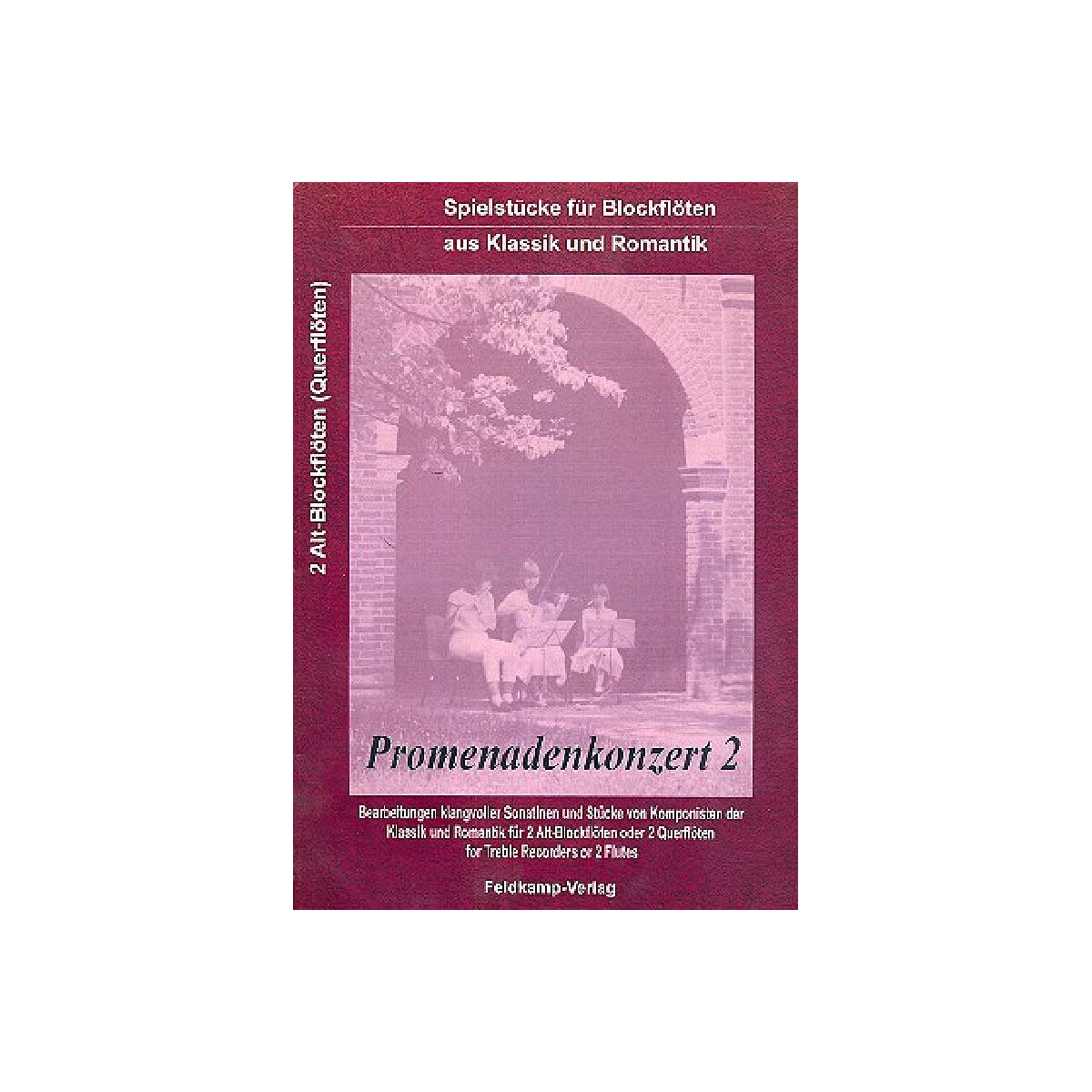 Promenaden-Konzert Band 2 box