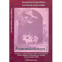 Promenaden-Konzert Band 2