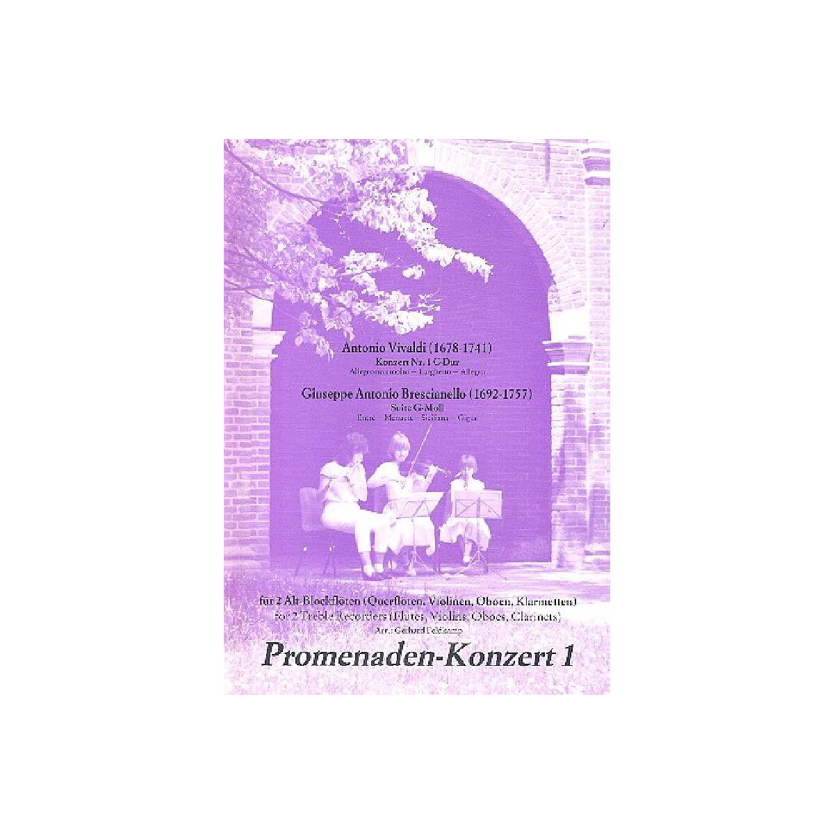 Promenaden-Konzert Band 1 box