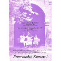 Promenaden-Konzert Band 1