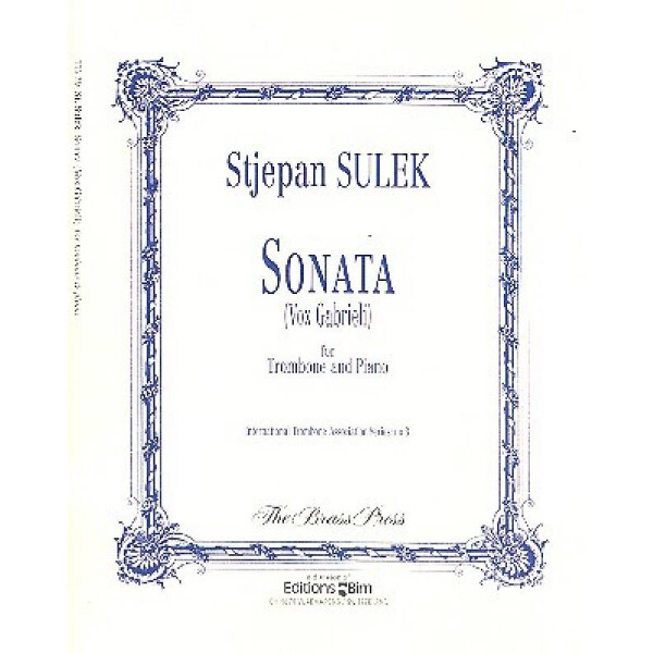 Sonata Vox Gabrieli for