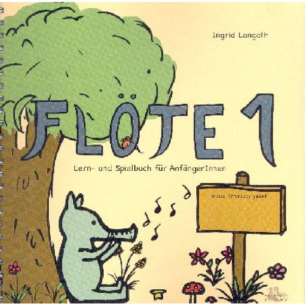 Flöte Band 1