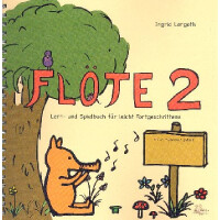 Flöte Band 2