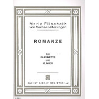 Romanze für Klarinette und