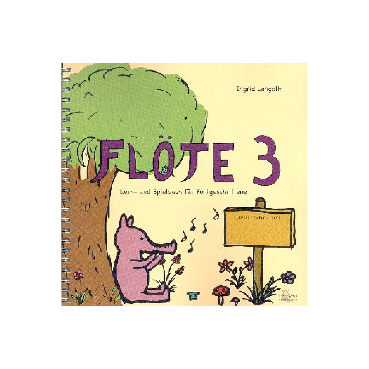 Flöte Band 3 box