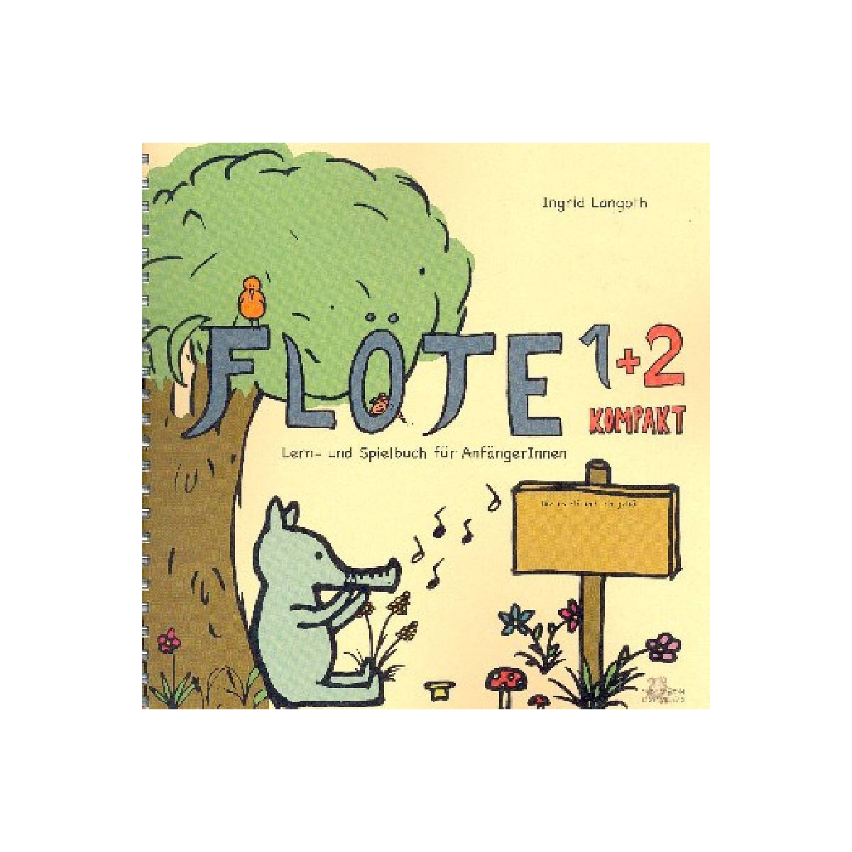 Flöte Band 1+2 kompakt