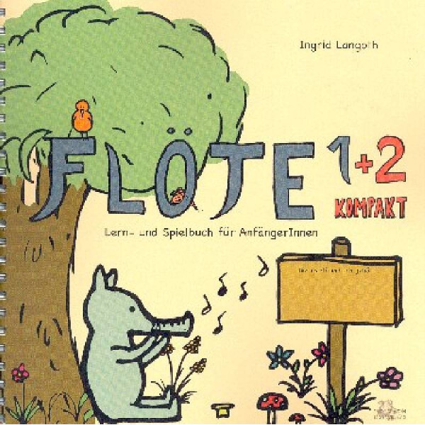 Flöte Band 1+2 kompakt