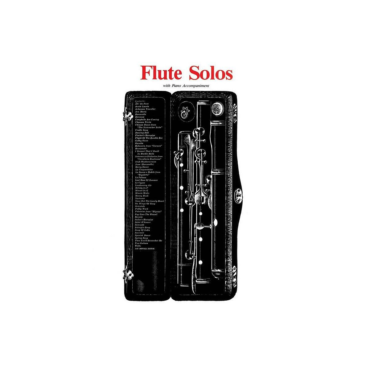 Flute Solos box