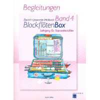 Blockflötenbox Band 4