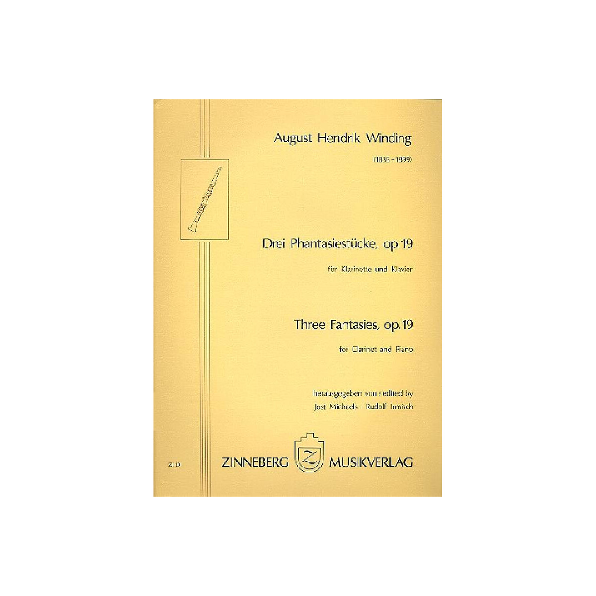 3 Fantasiestücke op.19