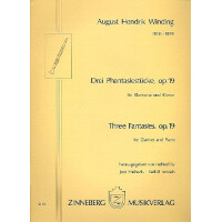 3 Fantasiestücke op.19